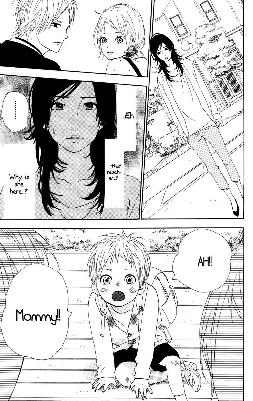 Yumemiru Taiyou Chapter 23 page 33 - Chapter 23