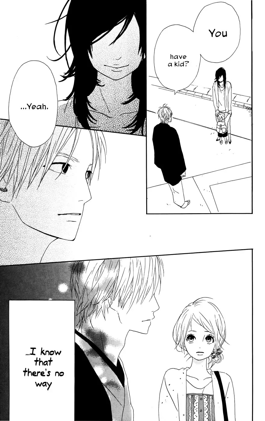 Yumemiru Taiyou Chapter 23 page 35 - Chapter 23