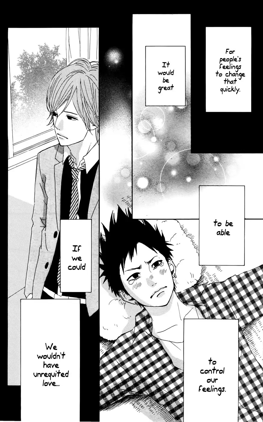 Yumemiru Taiyou Chapter 23 page 36 - Chapter 23