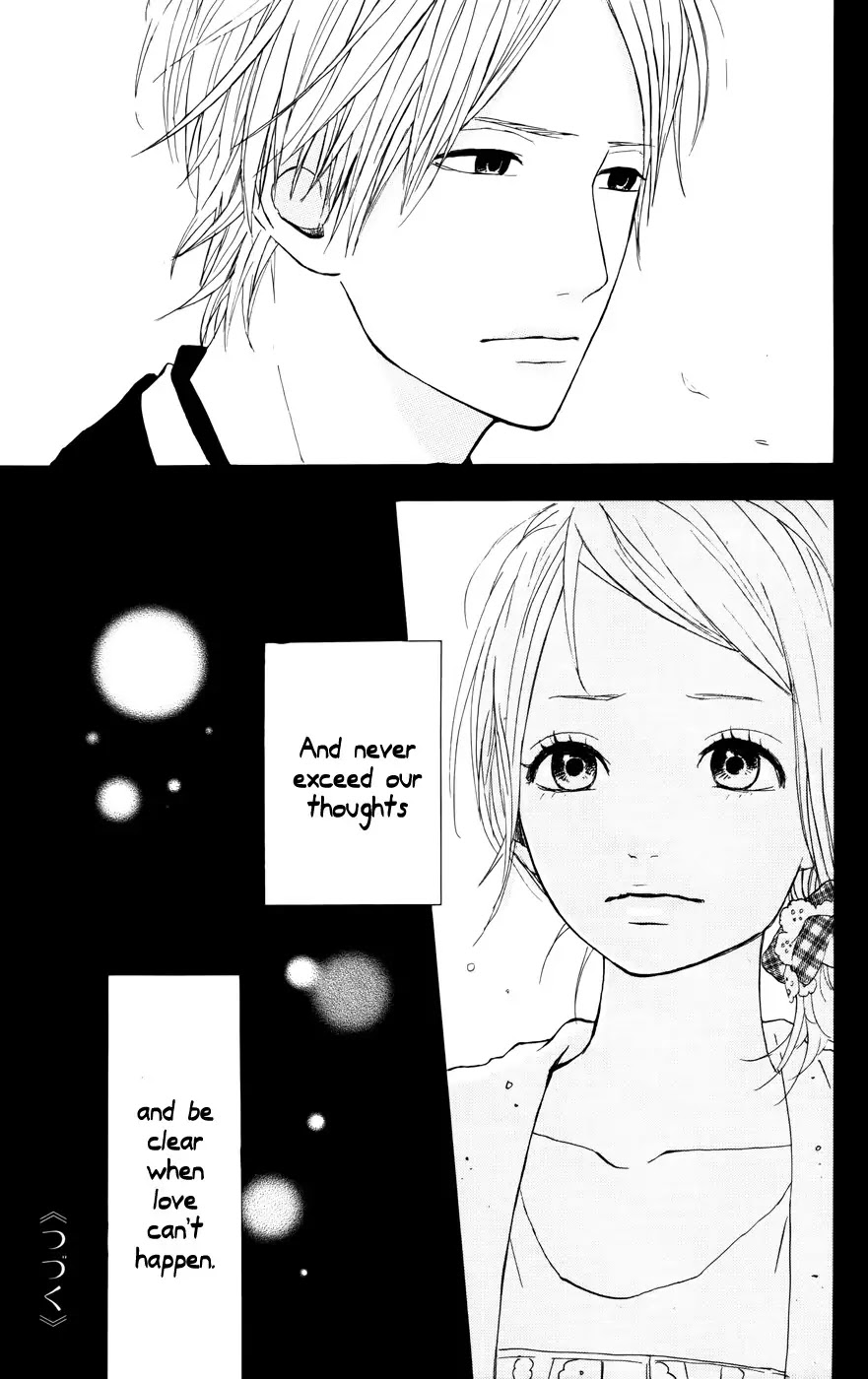 Yumemiru Taiyou Chapter 23 page 37 - Chapter 23