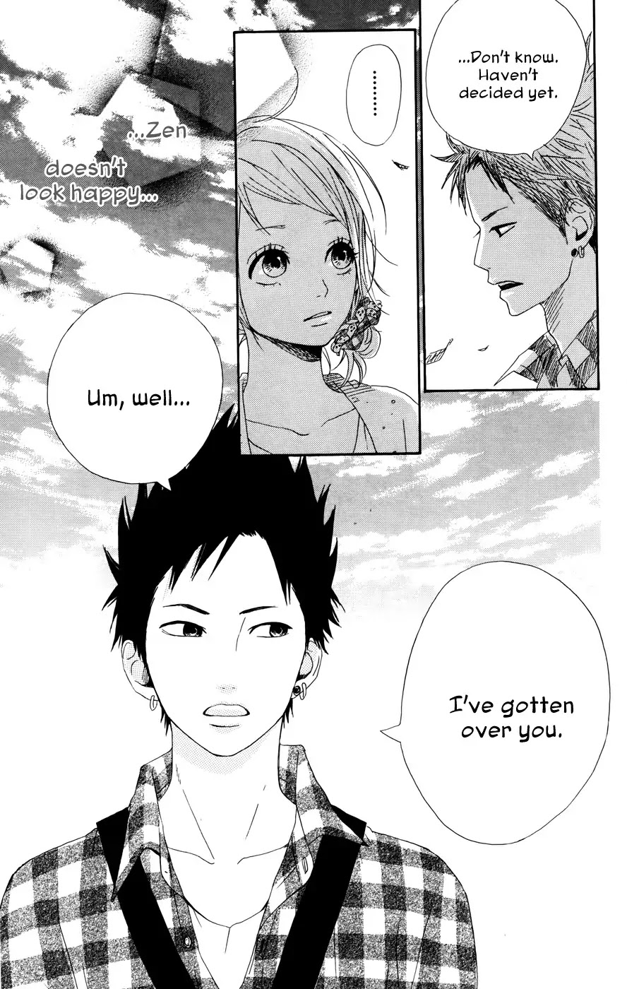 Yumemiru Taiyou Chapter 23 page 7 - Chapter 23