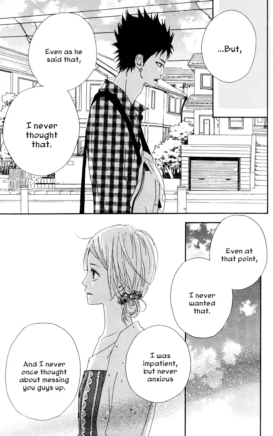 Yumemiru Taiyou Chapter 23 page 9 - Chapter 23