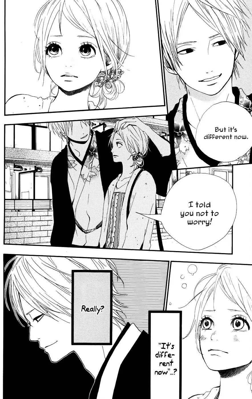 Yumemiru Taiyou Chapter 24 page 12 - Chapter 24
