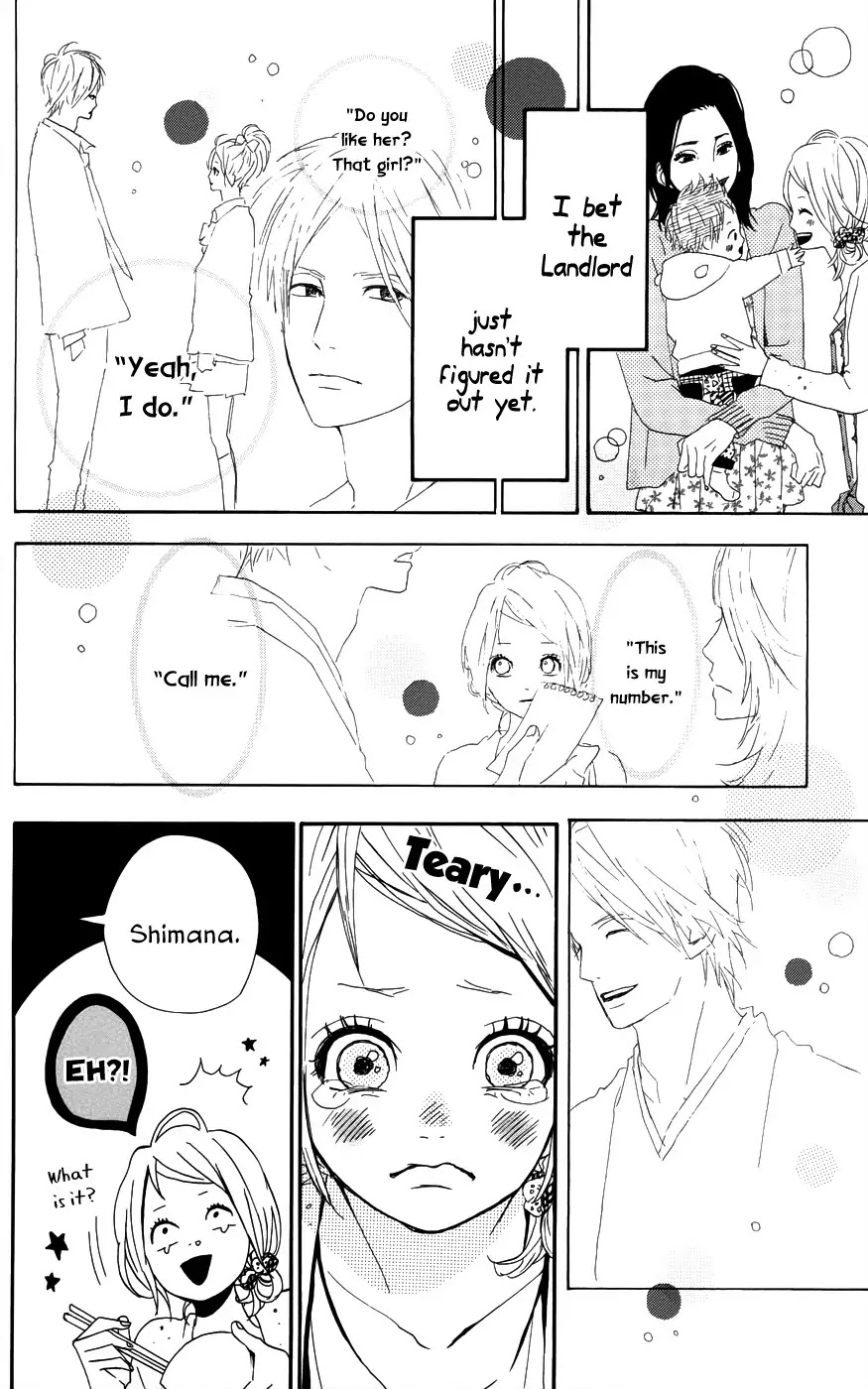 Yumemiru Taiyou Chapter 24 page 14 - Chapter 24