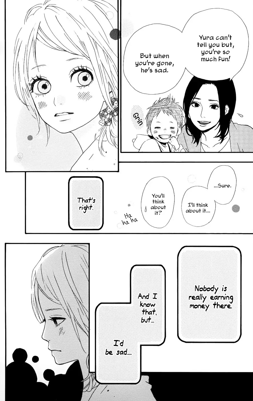 Yumemiru Taiyou Chapter 24 page 16 - Chapter 24