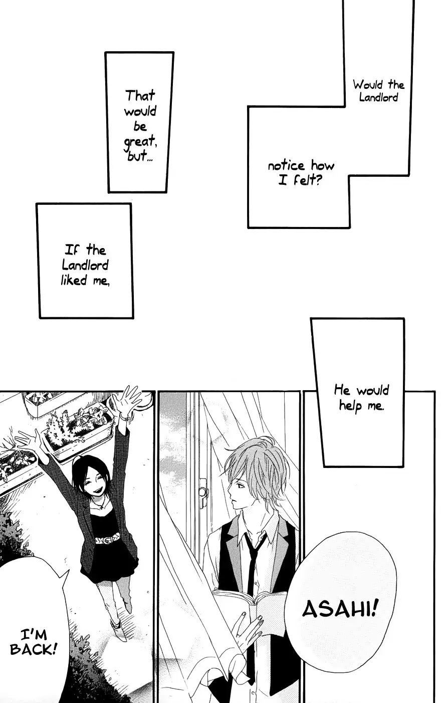 Yumemiru Taiyou Chapter 24 page 17 - Chapter 24