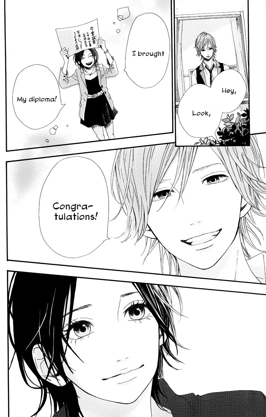 Yumemiru Taiyou Chapter 24 page 18 - Chapter 24