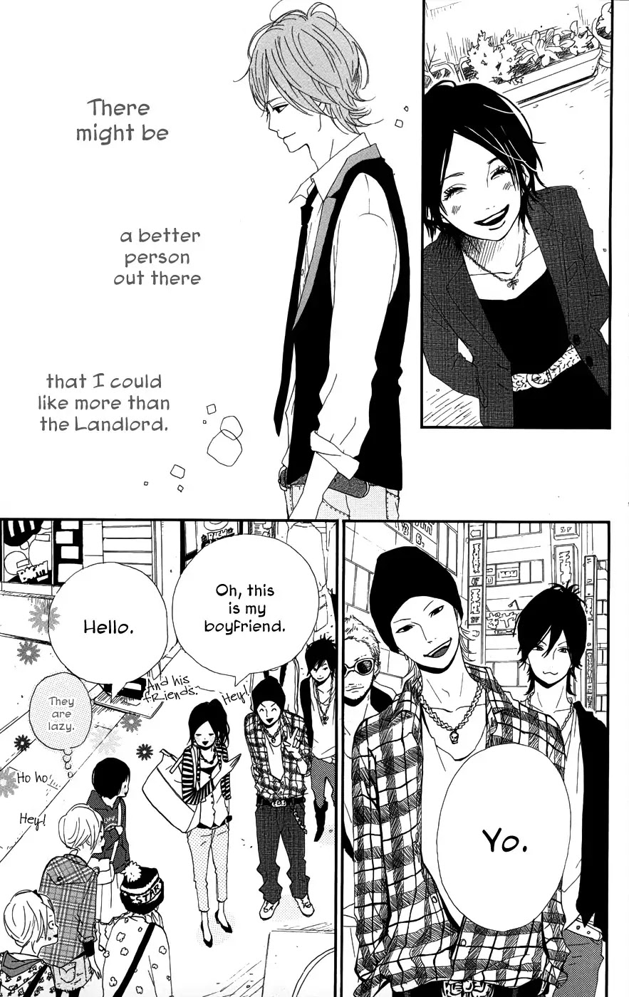 Yumemiru Taiyou Chapter 24 page 19 - Chapter 24