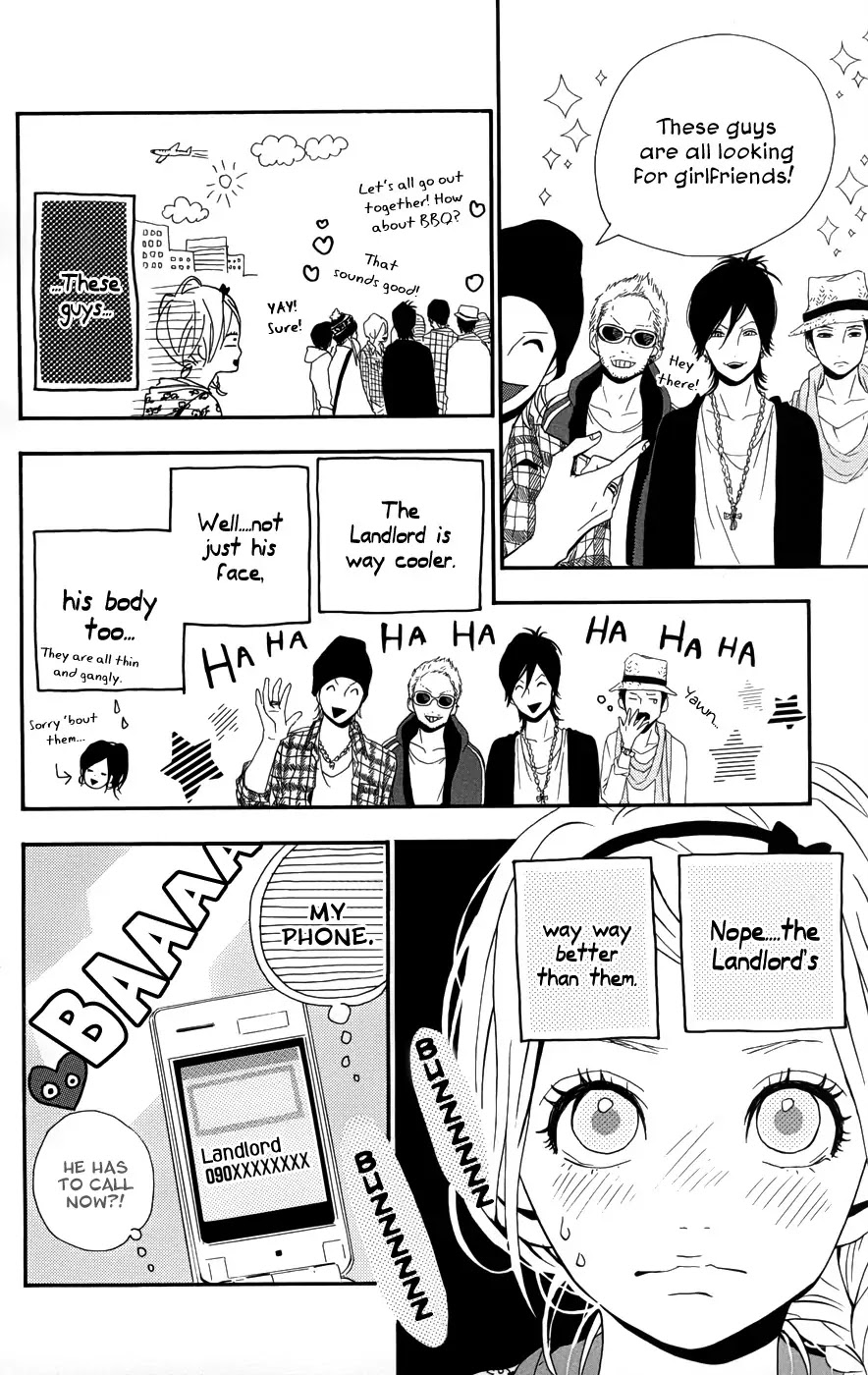 Yumemiru Taiyou Chapter 24 page 20 - Chapter 24