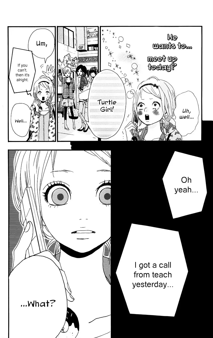 Yumemiru Taiyou Chapter 24 page 24 - Chapter 24
