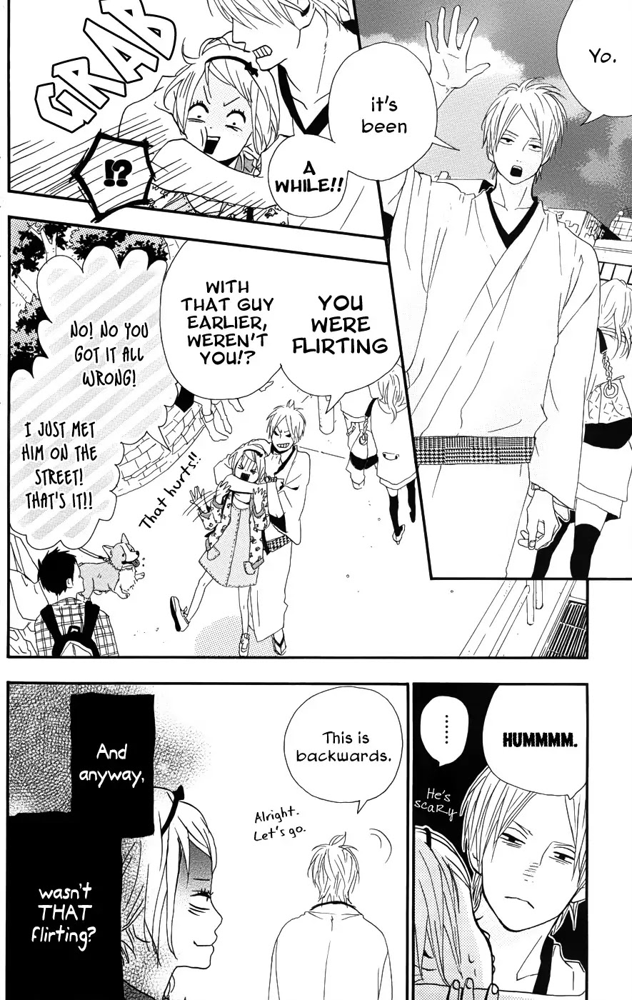 Yumemiru Taiyou Chapter 24 page 26 - Chapter 24
