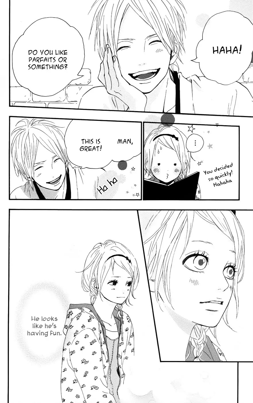 Yumemiru Taiyou Chapter 24 page 28 - Chapter 24