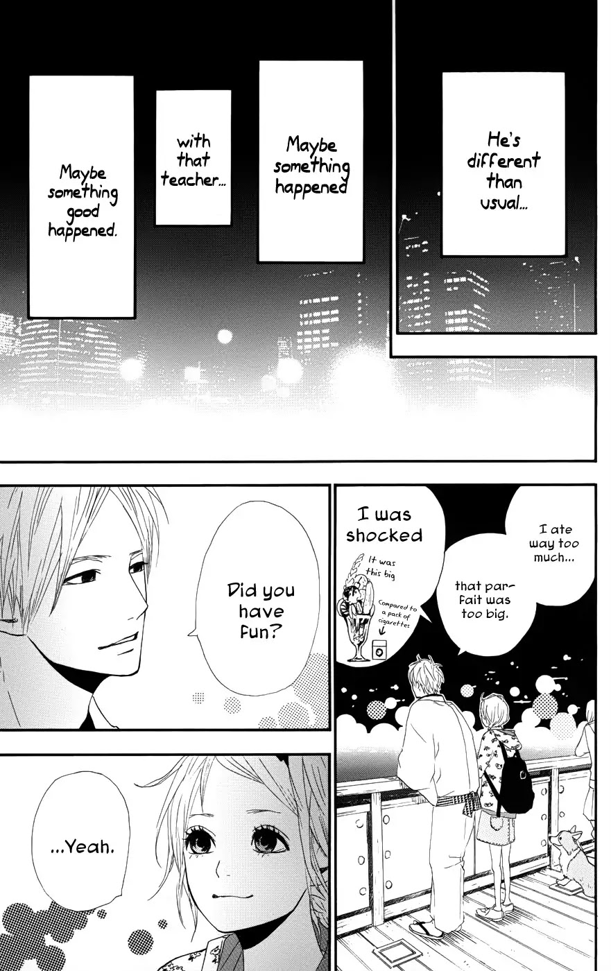 Yumemiru Taiyou Chapter 24 page 29 - Chapter 24