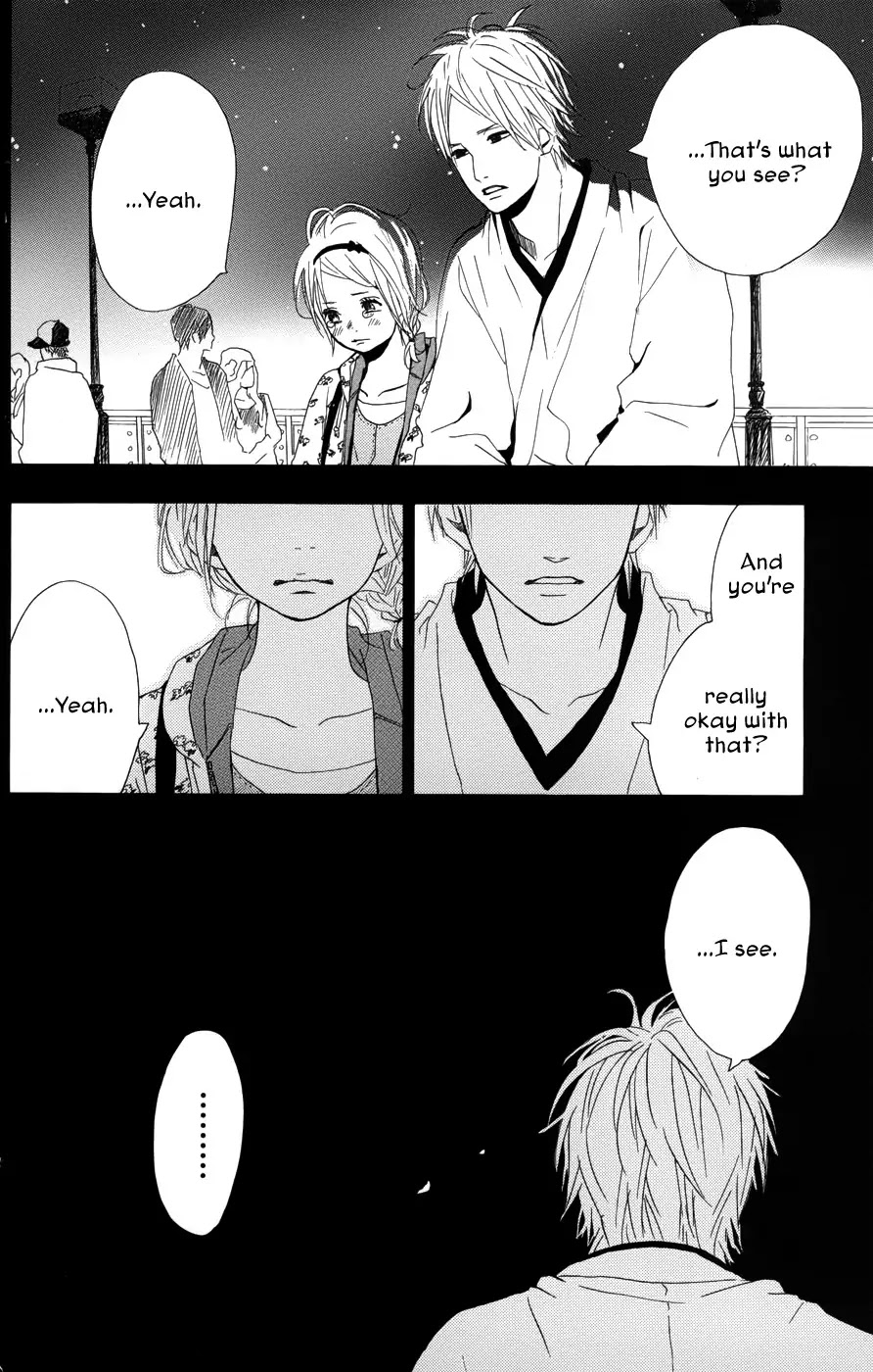 Yumemiru Taiyou Chapter 24 page 34 - Chapter 24