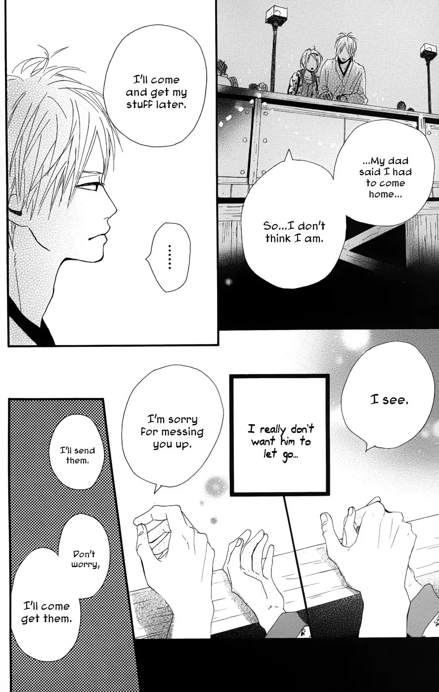 Yumemiru Taiyou Chapter 24 page 36 - Chapter 24