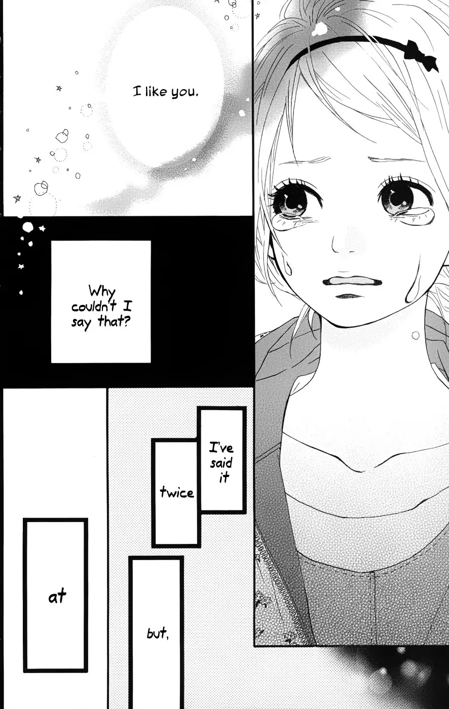 Yumemiru Taiyou Chapter 24 page 38 - Chapter 24