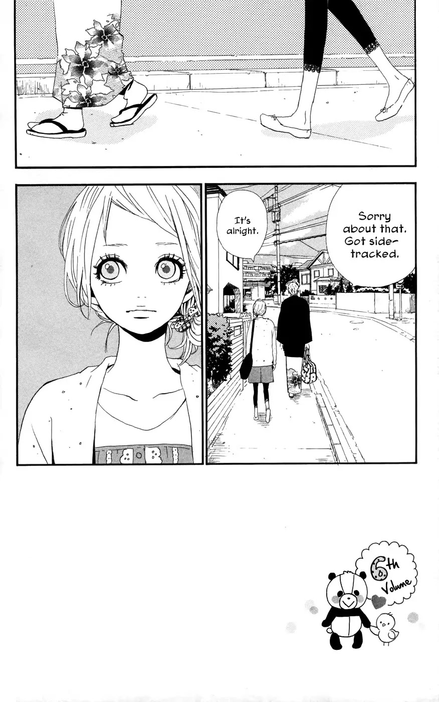 Yumemiru Taiyou Chapter 24 page 6 - Chapter 24