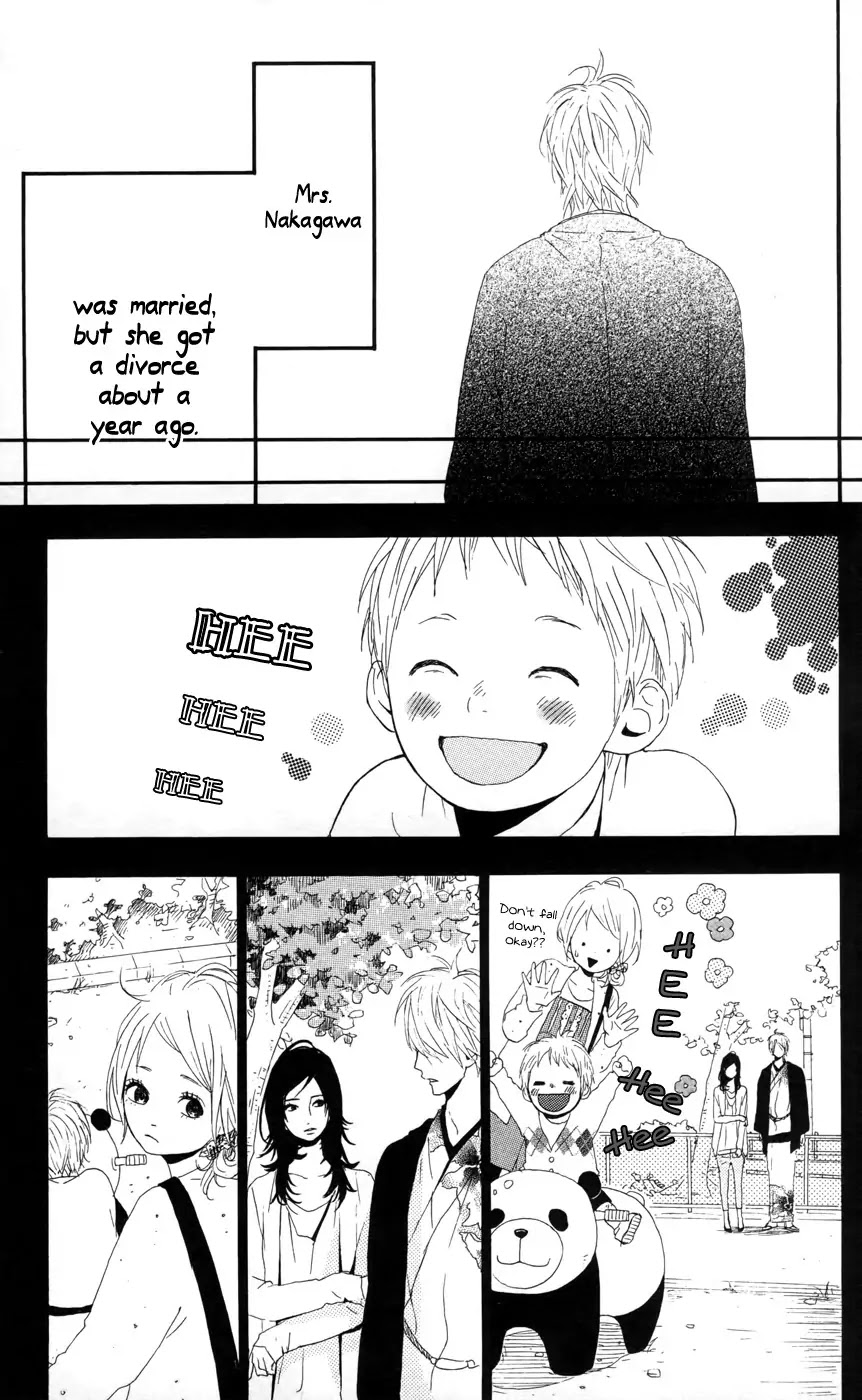 Yumemiru Taiyou Chapter 24 page 7 - Chapter 24