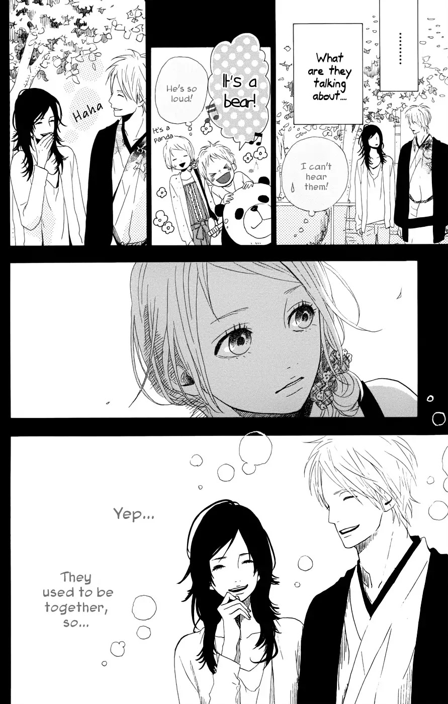 Yumemiru Taiyou Chapter 24 page 8 - Chapter 24