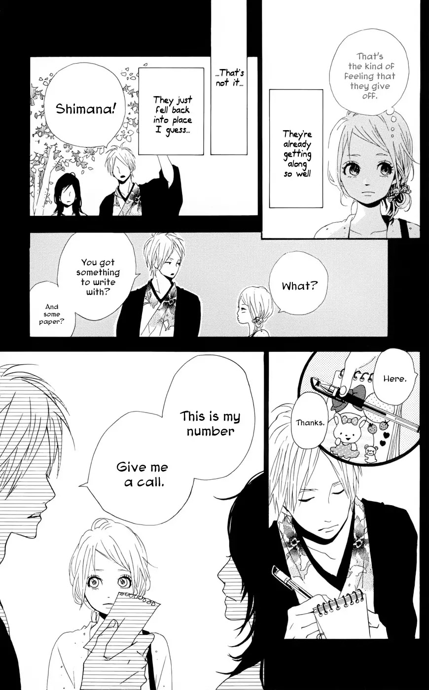 Yumemiru Taiyou Chapter 24 page 9 - Chapter 24