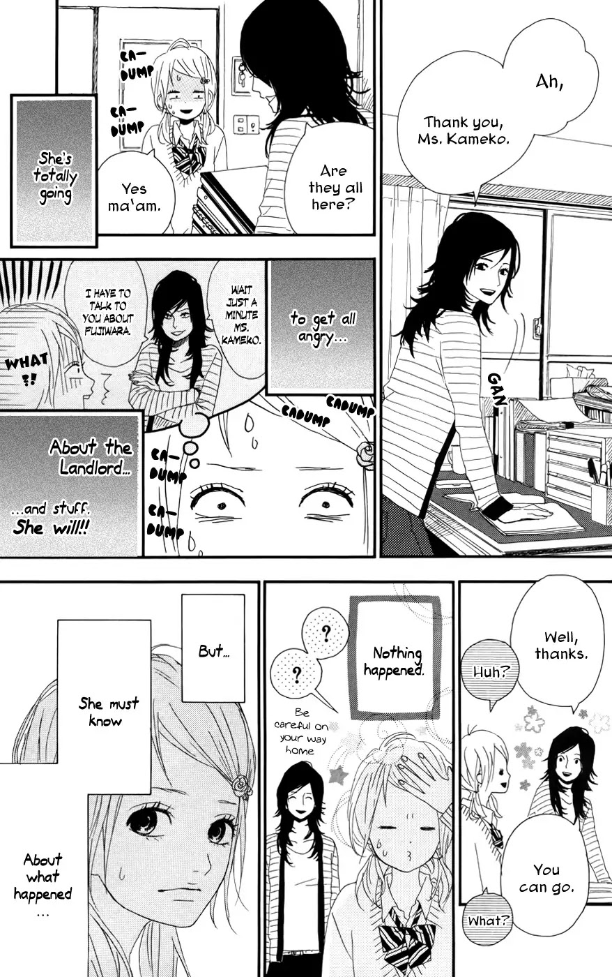 Yumemiru Taiyou Chapter 25 page 10 - Chapter 25