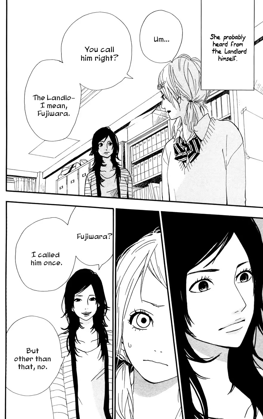 Yumemiru Taiyou Chapter 25 page 11 - Chapter 25