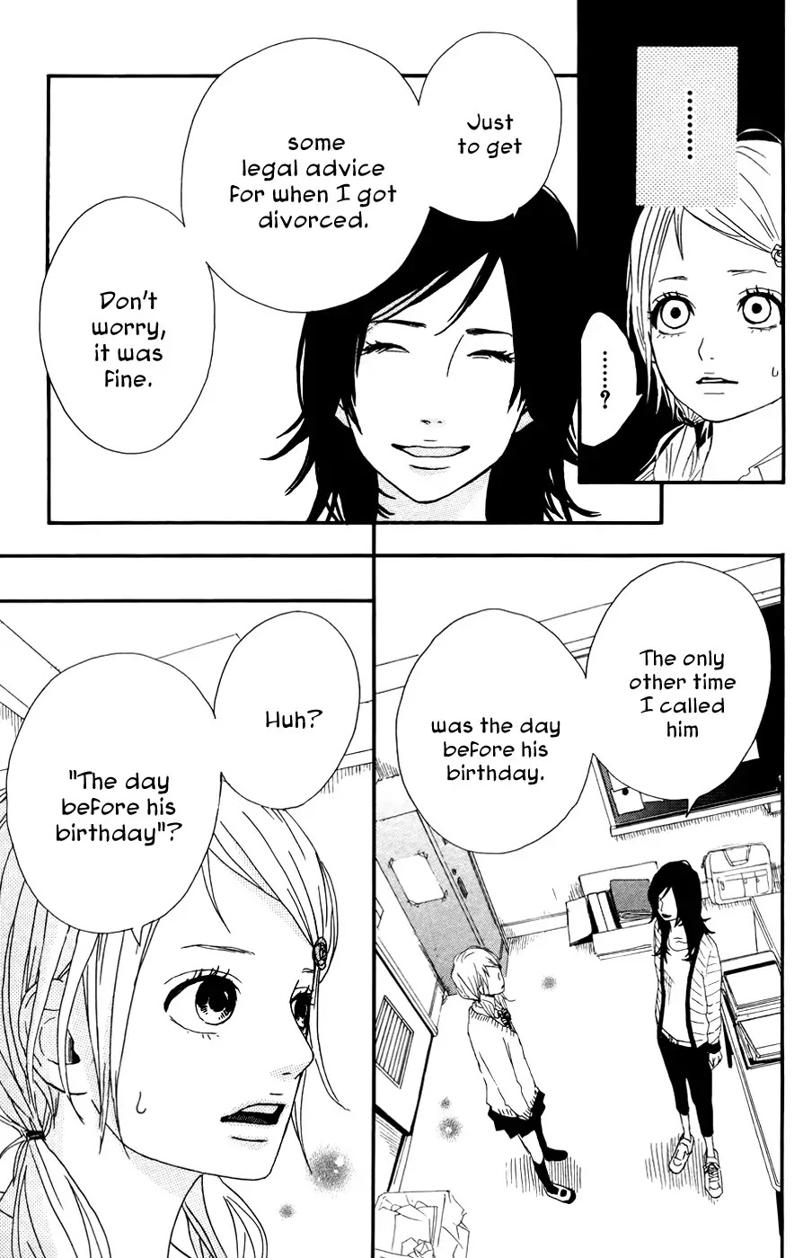 Yumemiru Taiyou Chapter 25 page 12 - Chapter 25