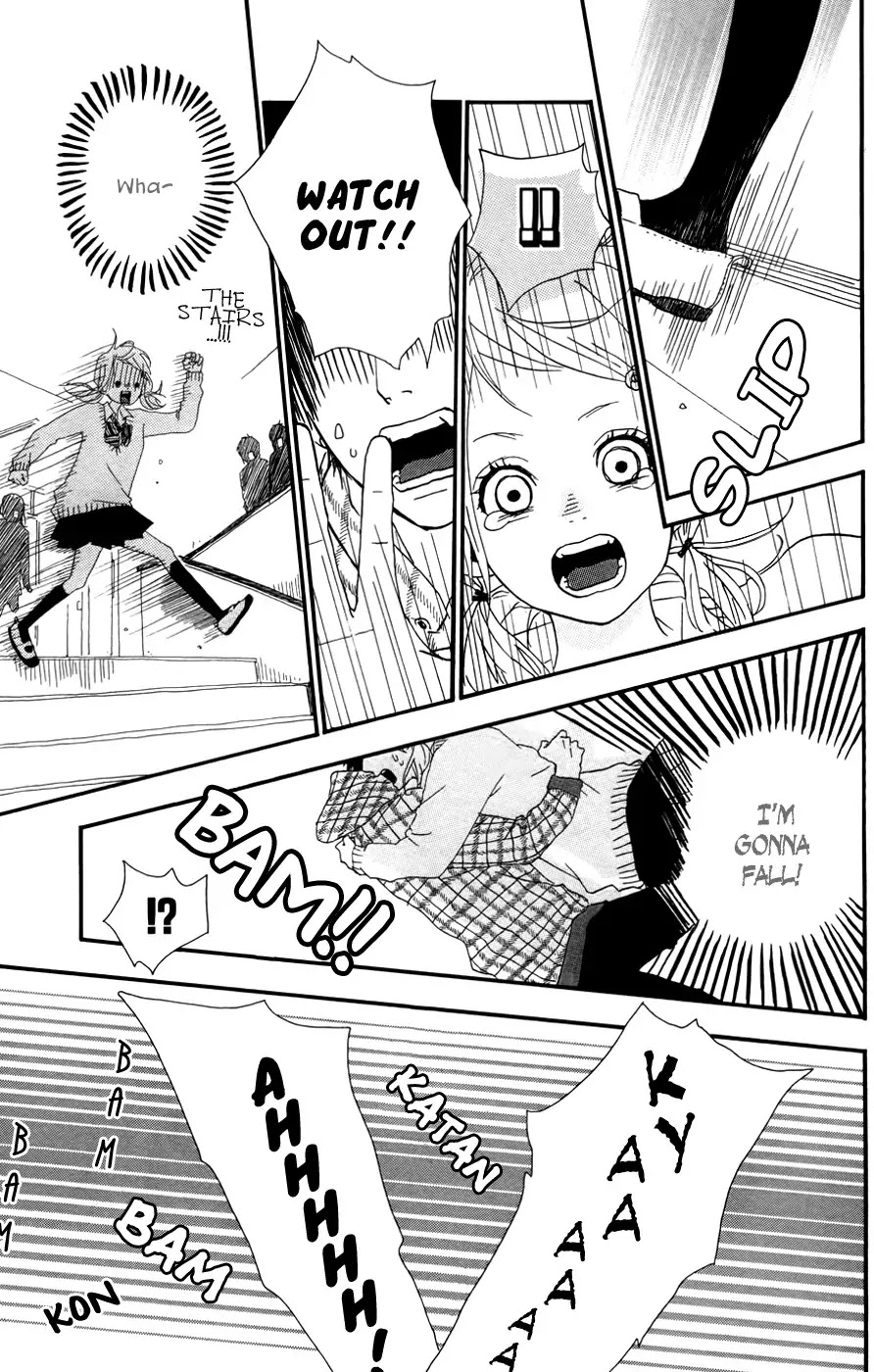Yumemiru Taiyou Chapter 25 page 16 - Chapter 25