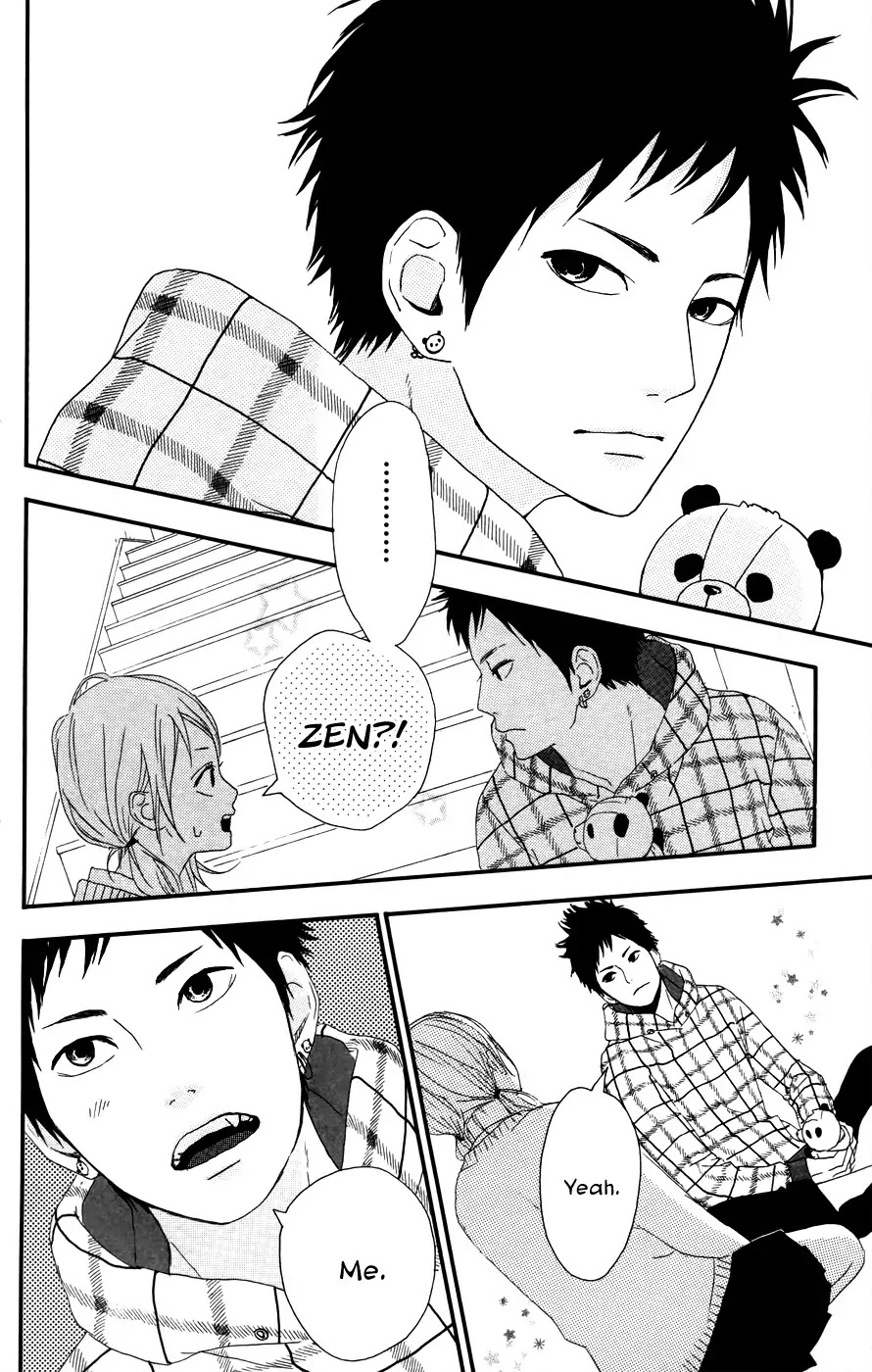 Yumemiru Taiyou Chapter 25 page 19 - Chapter 25