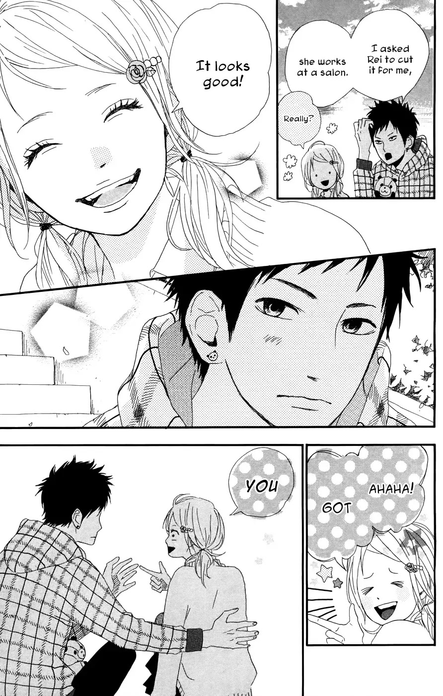 Yumemiru Taiyou Chapter 25 page 26 - Chapter 25