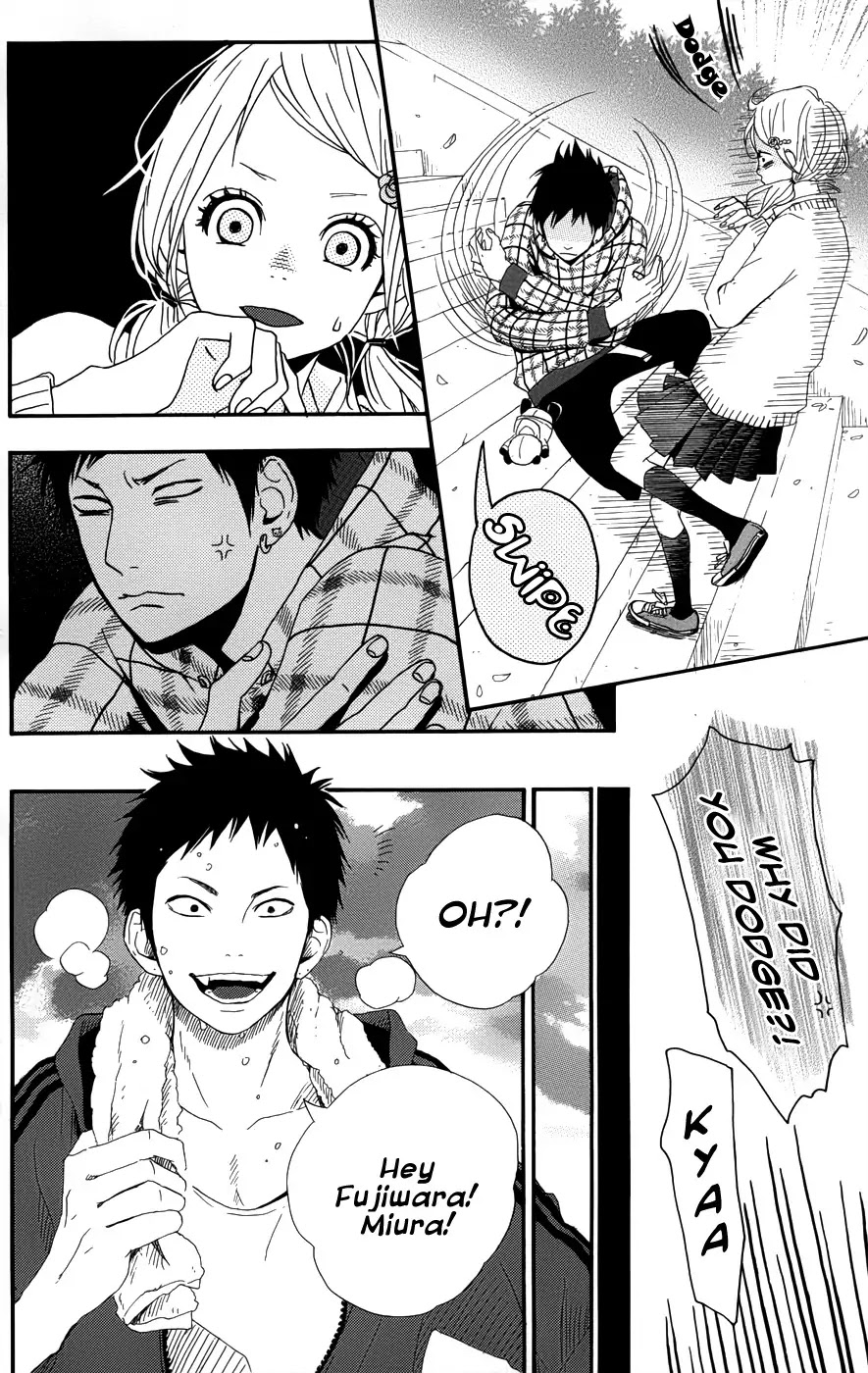 Yumemiru Taiyou Chapter 25 page 27 - Chapter 25