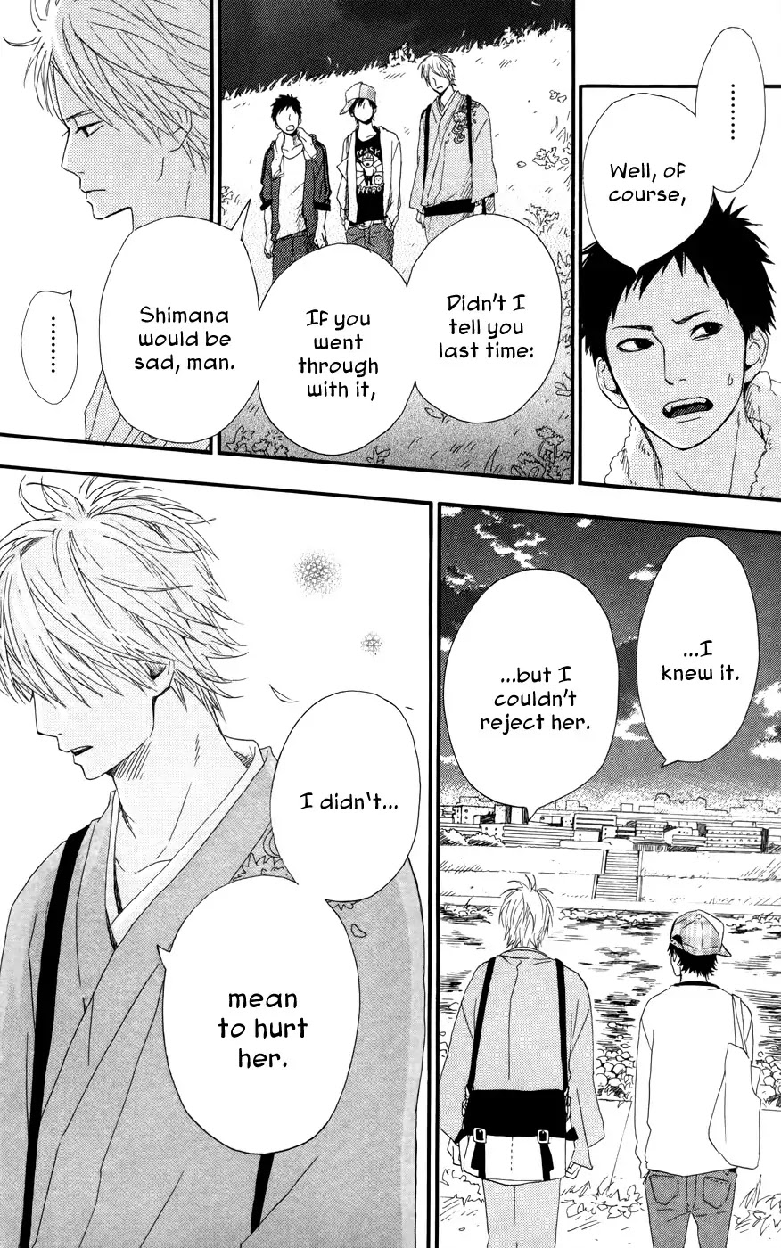 Yumemiru Taiyou Chapter 25 page 29 - Chapter 25