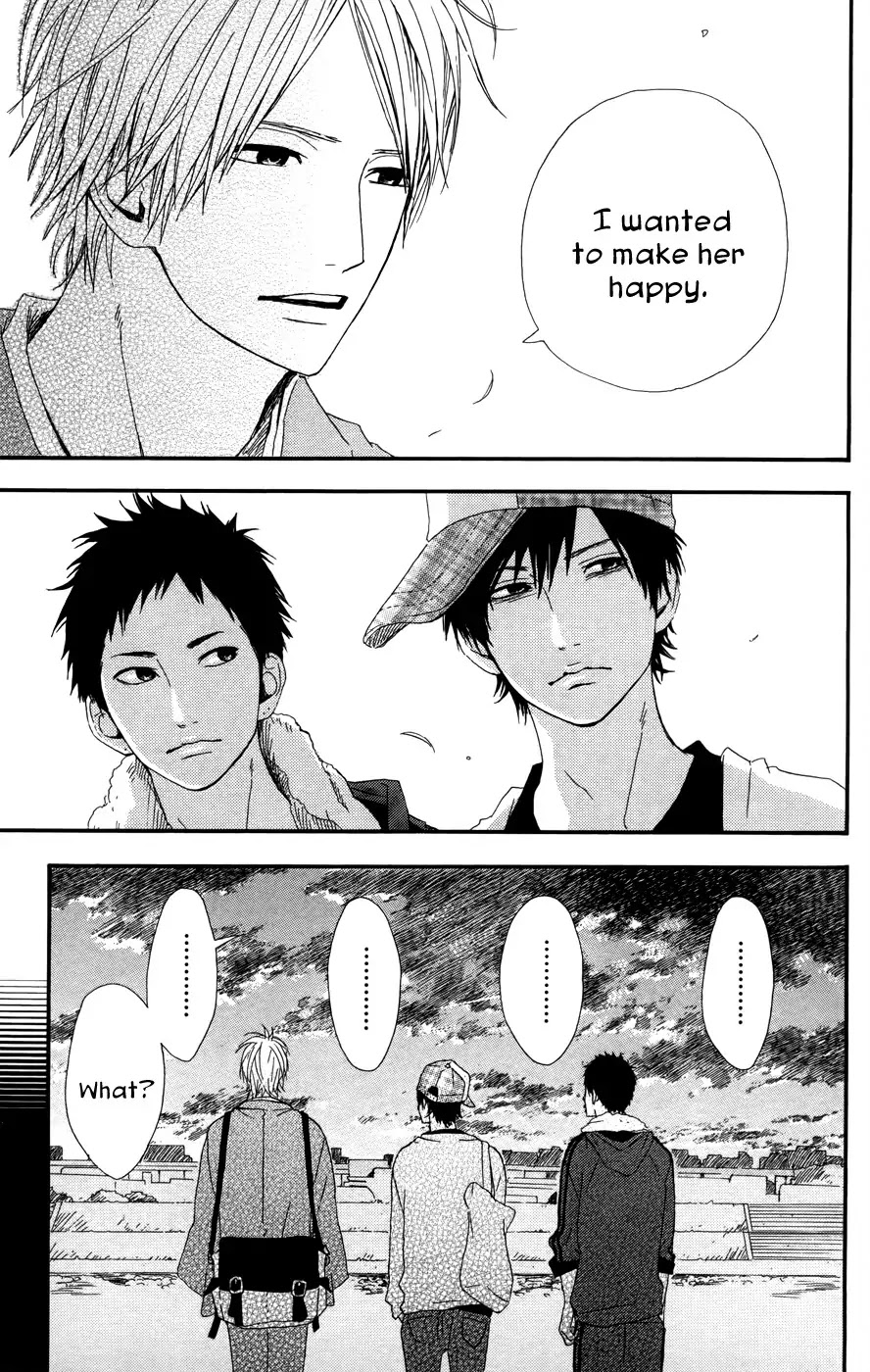 Yumemiru Taiyou Chapter 25 page 30 - Chapter 25