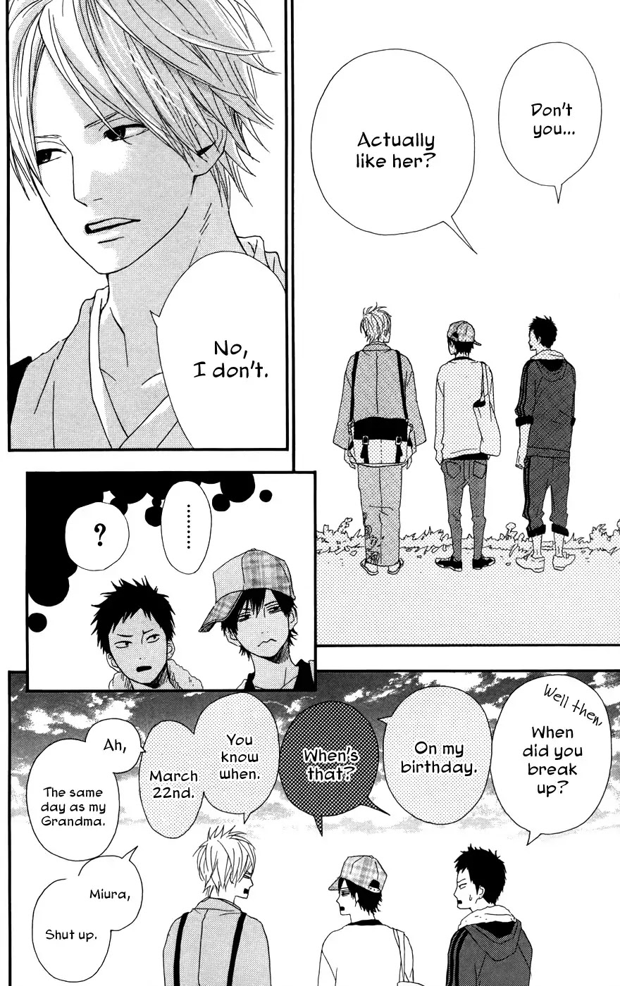 Yumemiru Taiyou Chapter 25 page 31 - Chapter 25