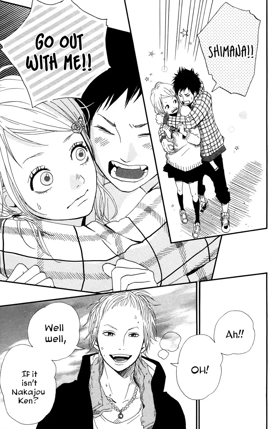 Yumemiru Taiyou Chapter 25 page 34 - Chapter 25