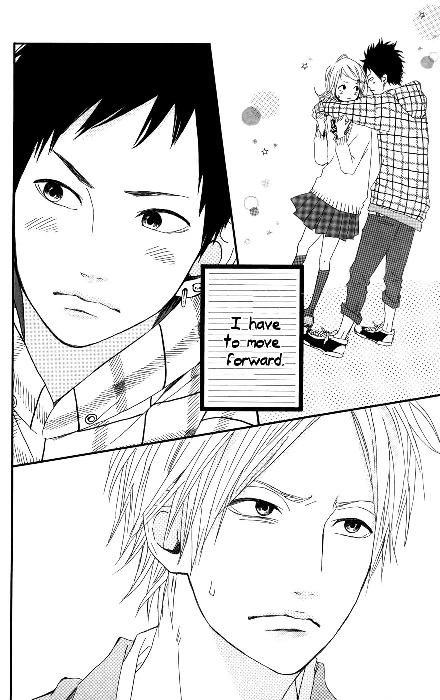 Yumemiru Taiyou Chapter 25 page 37 - Chapter 25