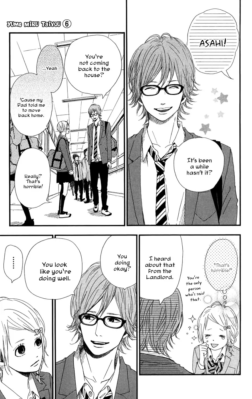 Yumemiru Taiyou Chapter 25 page 6 - Chapter 25