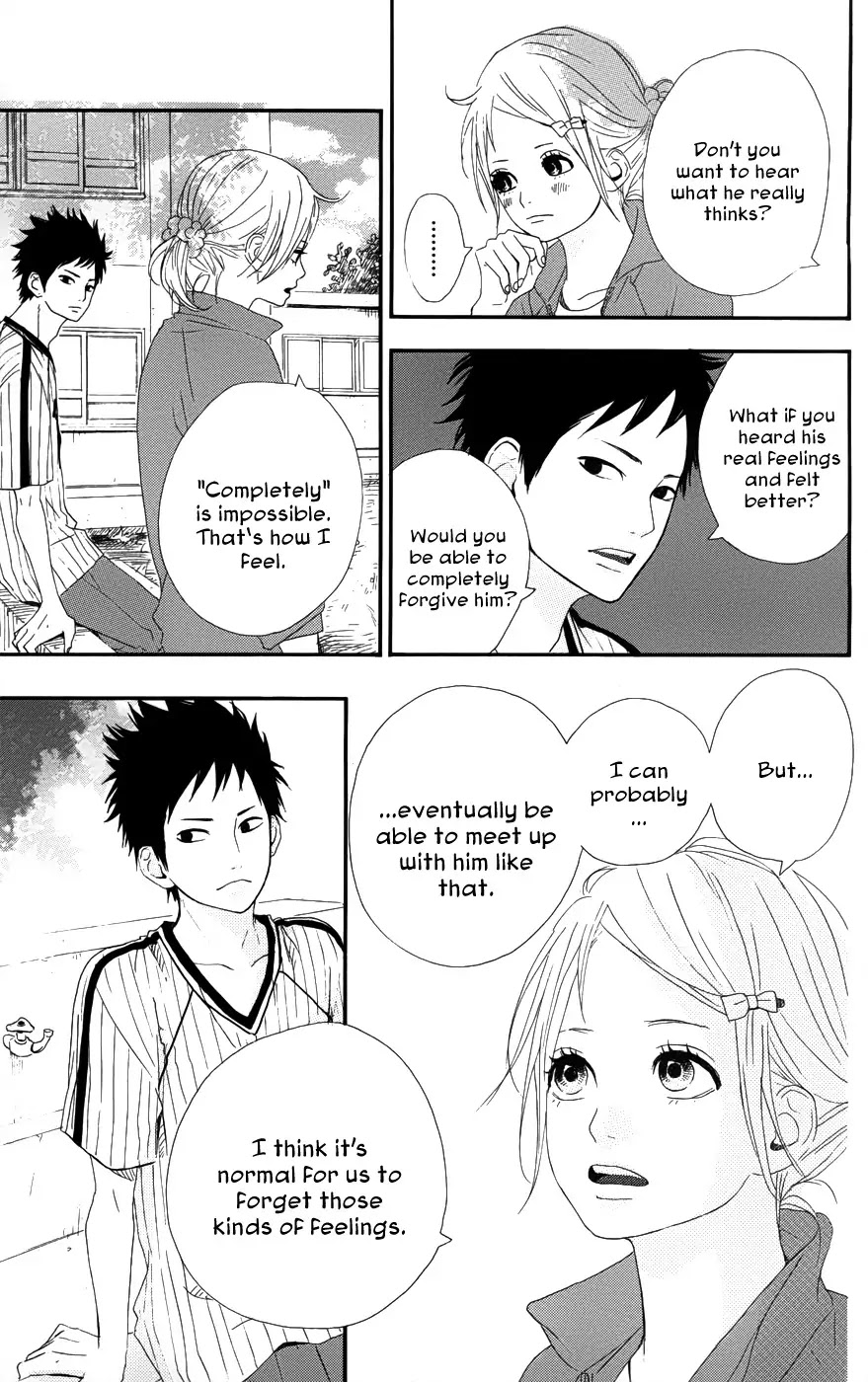 Yumemiru Taiyou Chapter 26 page 12 - Chapter 26