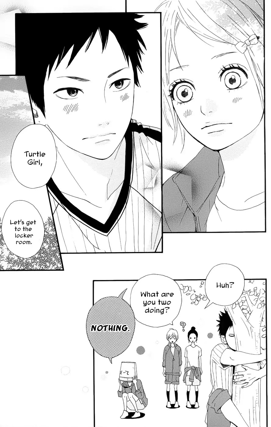 Yumemiru Taiyou Chapter 26 page 14 - Chapter 26