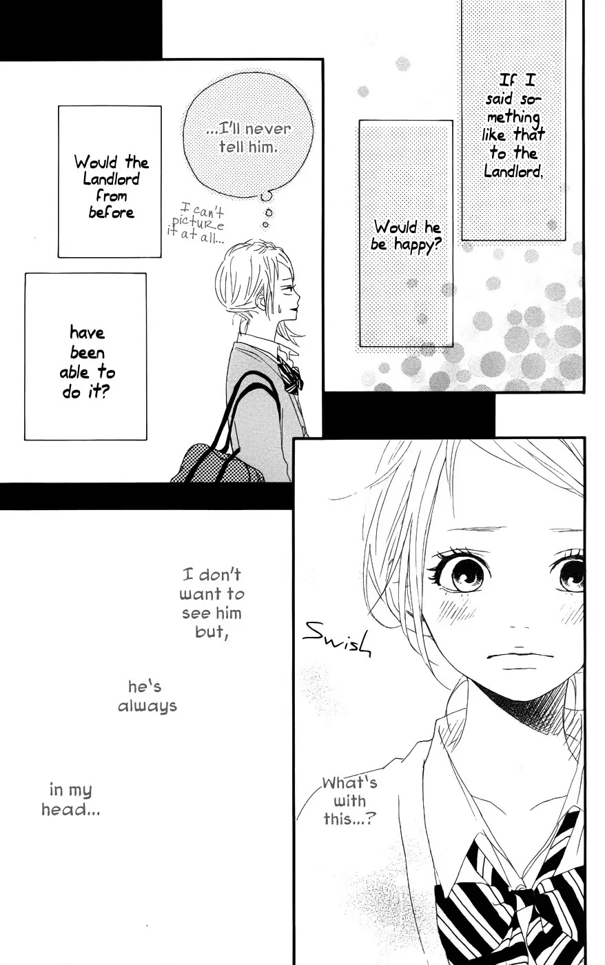 Yumemiru Taiyou Chapter 26 page 18 - Chapter 26
