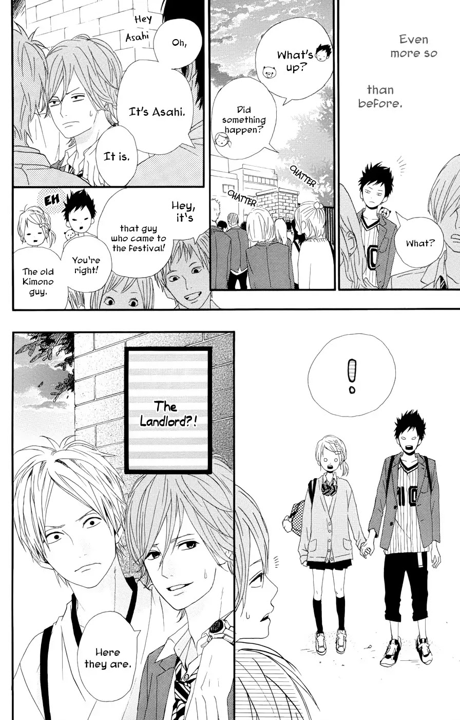 Yumemiru Taiyou Chapter 26 page 19 - Chapter 26