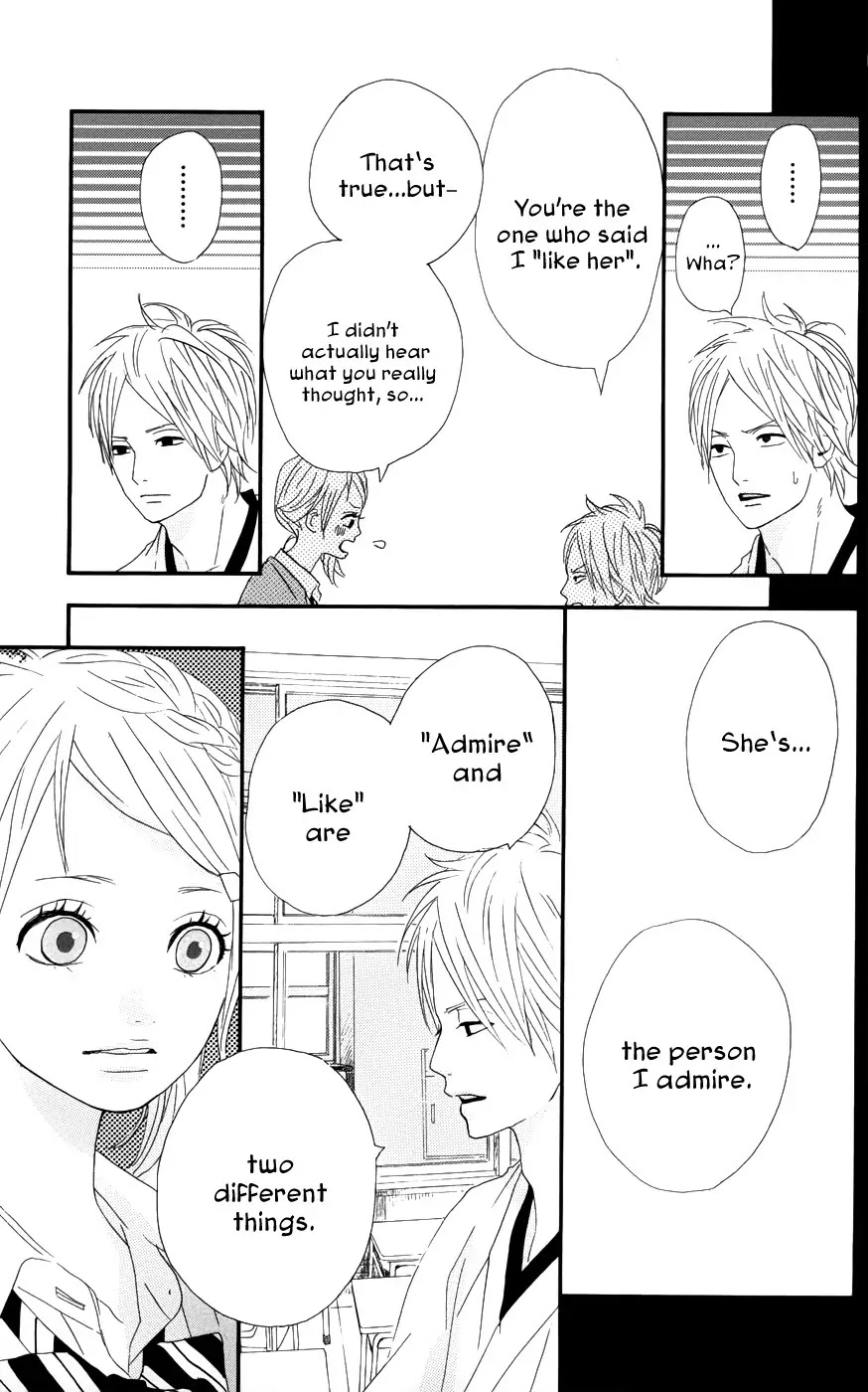 Yumemiru Taiyou Chapter 26 page 24 - Chapter 26