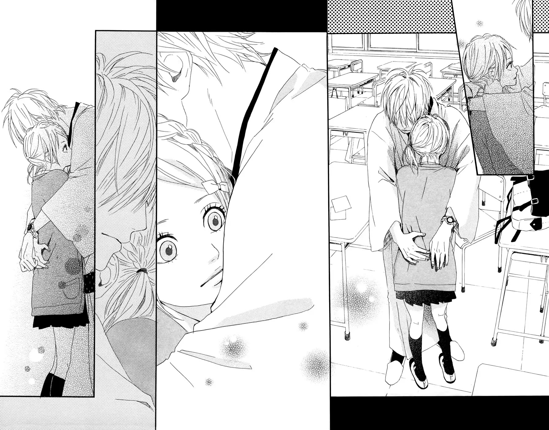 Yumemiru Taiyou Chapter 26 page 29 - Chapter 26
