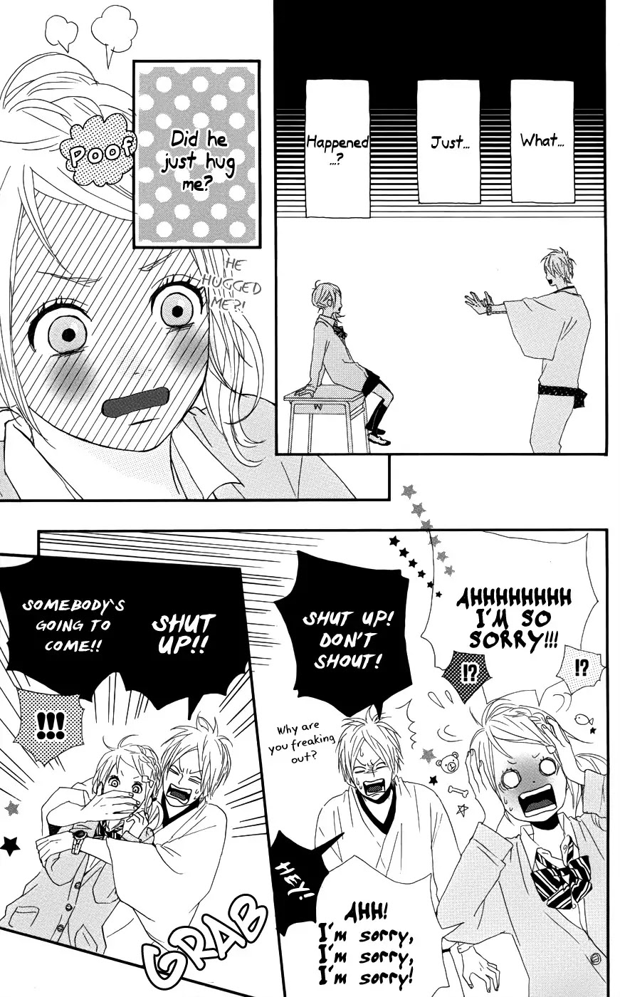 Yumemiru Taiyou Chapter 26 page 31 - Chapter 26