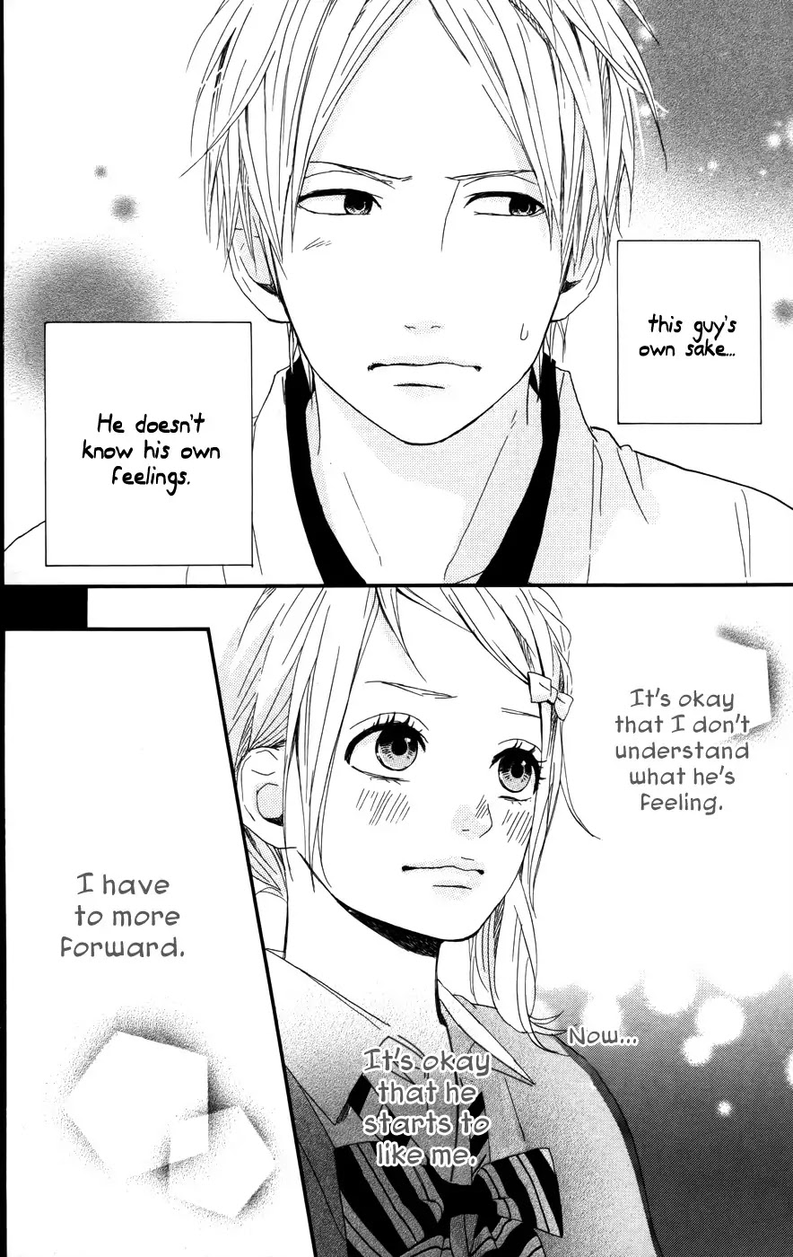 Yumemiru Taiyou Chapter 26 page 34 - Chapter 26