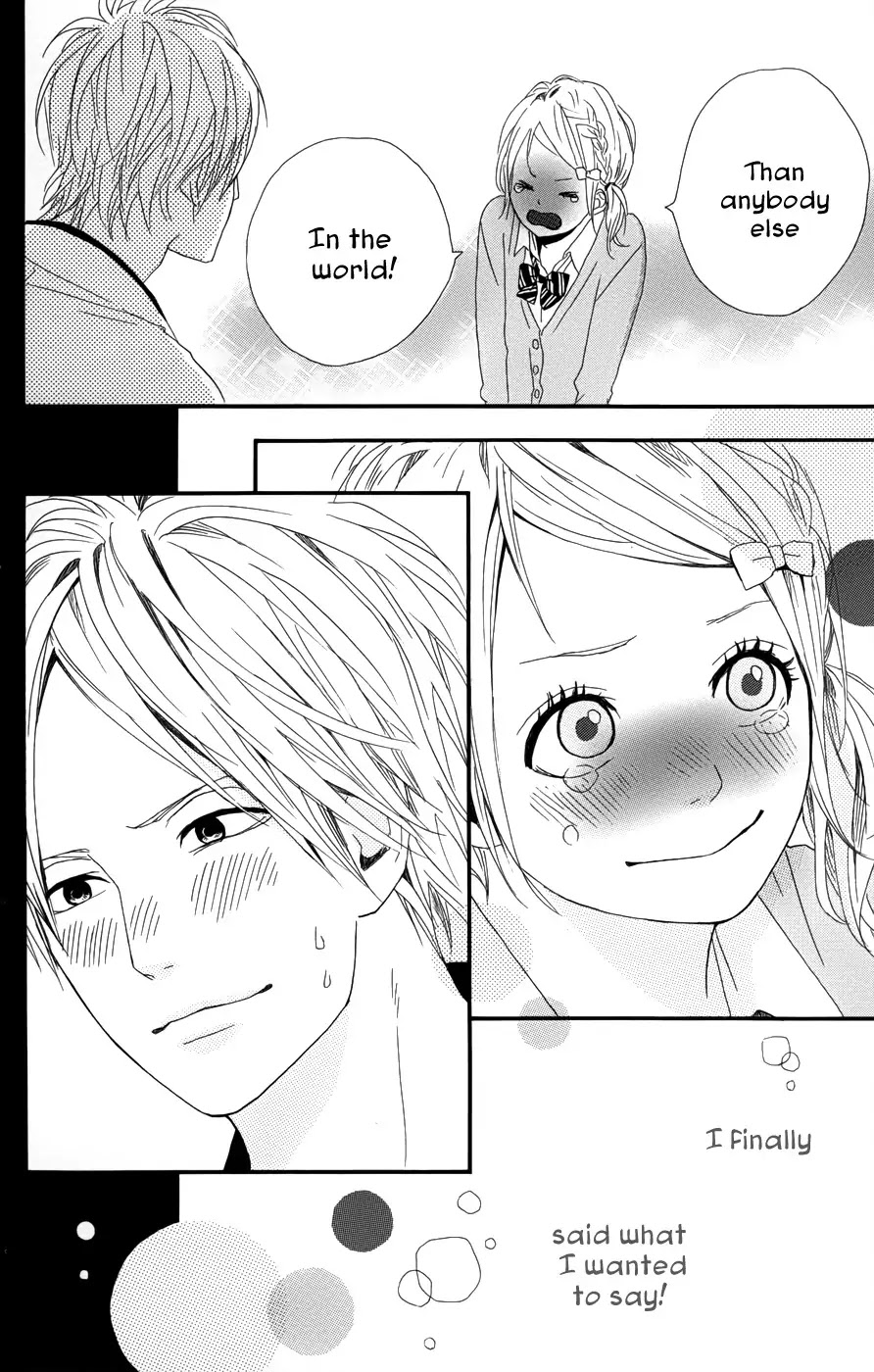 Yumemiru Taiyou Chapter 26 page 36 - Chapter 26