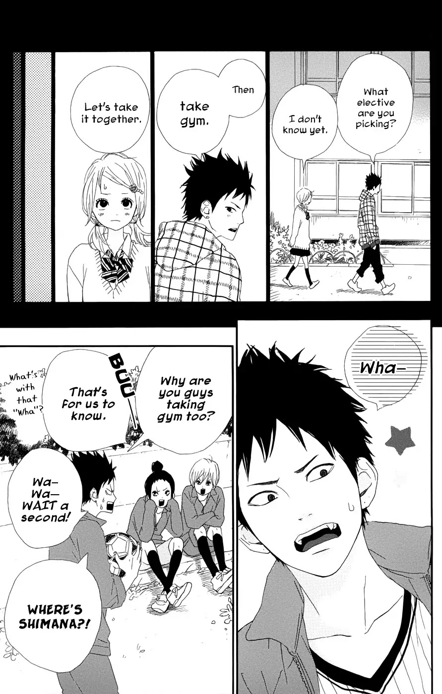 Yumemiru Taiyou Chapter 26 page 6 - Chapter 26