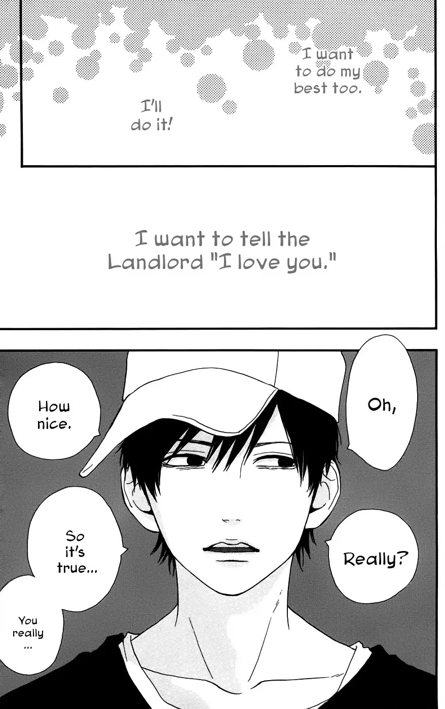 Yumemiru Taiyou Chapter 27 page 14 - Chapter 27