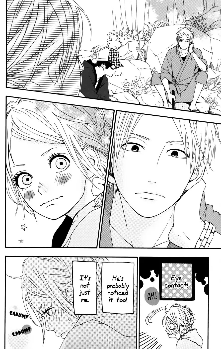 Yumemiru Taiyou Chapter 27 page 25 - Chapter 27