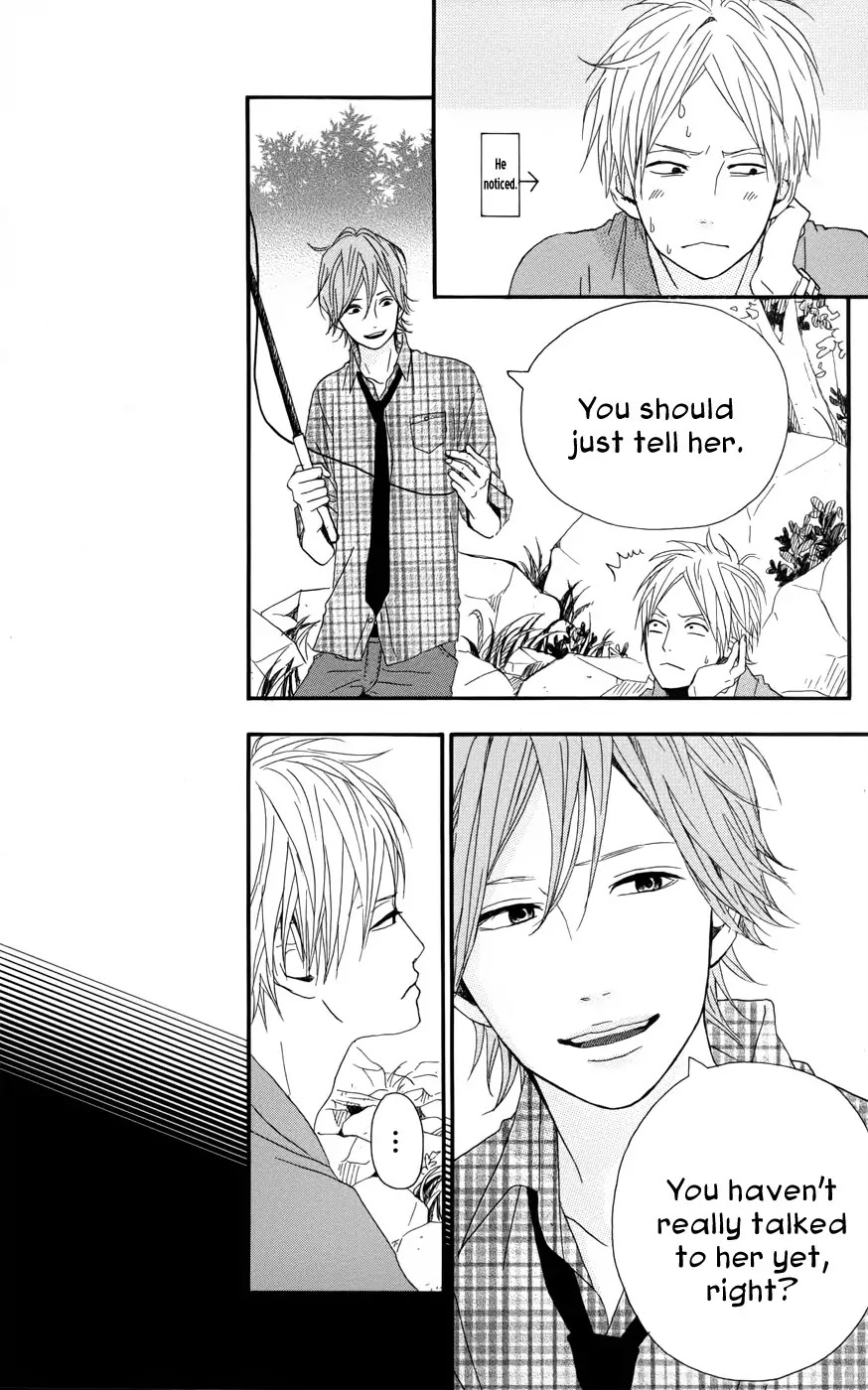 Yumemiru Taiyou Chapter 27 page 26 - Chapter 27